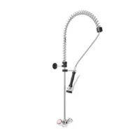 Förspolningsdusch bänkmontage