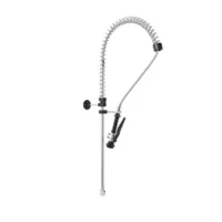 R0000000010-1 Förspolningsdusch bänkmontage