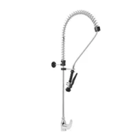 Förspolningsdusch bänkmontage